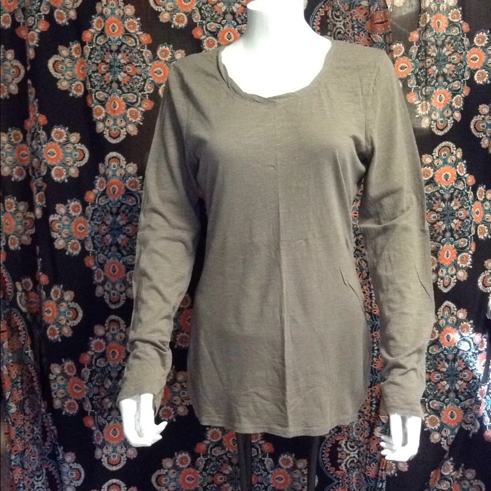 Garnet Hill Tunic